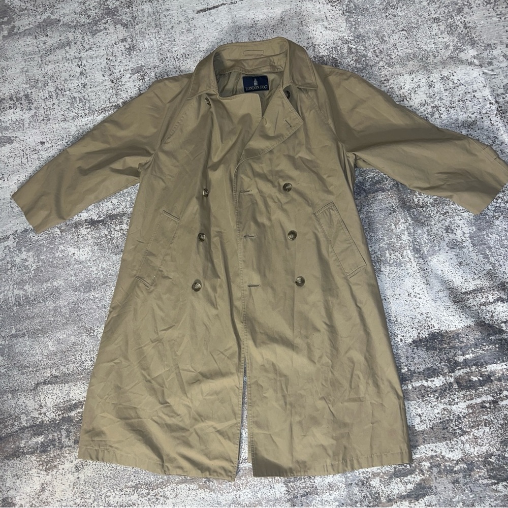London Frog Trench